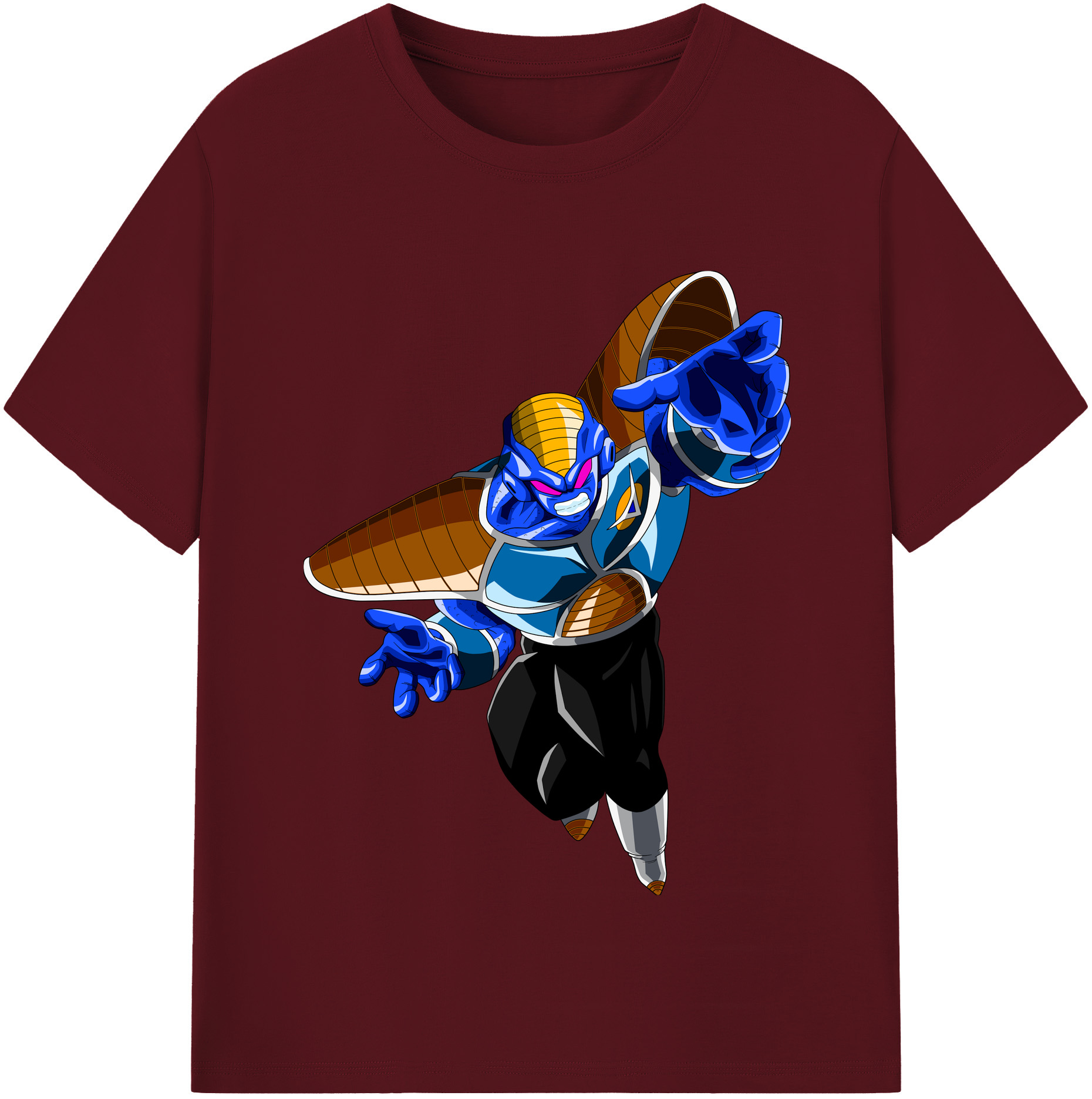 （画像用） ドラゴンボール DRAGON BALL 綿100％半袖Tシャツ（フロントプリント）